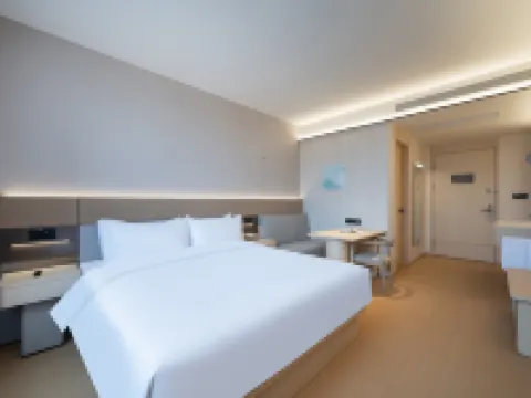 全季飯店（滎陽鄭上路店） 滎陽住宿飯店