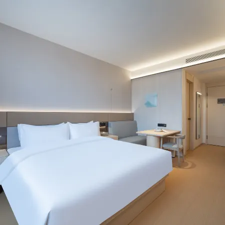 JI Hotel (Xingyang Zhengshang Road)