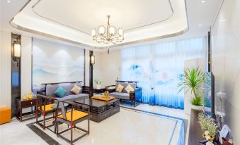 Yujianhai · Riluo Seaview Swimming Pool Homestay (Dongshan Island Jinluanwan)