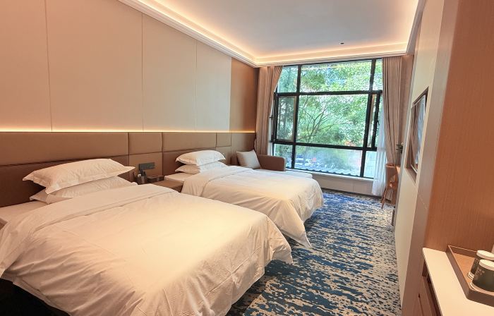 lansenn jingpin Hotel