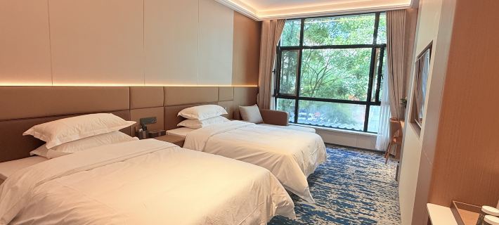 lansenn jingpin Hotel Các khách sạn ở Thành phố Lâm Hạ