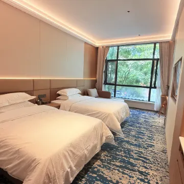 lansenn jingpin Hotel