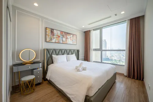 Vinhomes Central Park - PHAN DANG Residences