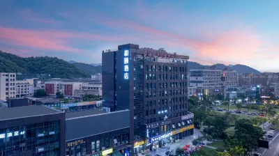 yetel- Hangzhou Zhuantang Meiyuan Xiaming Street Subway Station Branch Hotel in zona CPC Hangzhou Committee Party School