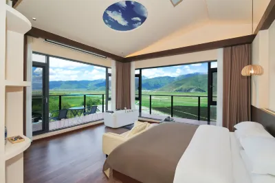 chenwai mountain villa（Shangri-La Hotel） Hotels in Napa Sea Scenic Area