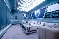 Na Jia Master NARKA Space Designer Courtyard Manor (Kunming Changshui International Airport Store) - ที่มีบาร์