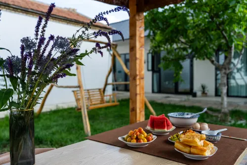 Banshan Tingfeng · Courtyard Stargazing Homestay