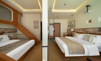 Xiamen Yu Jian · Yimo Flrouriah Homestay (Huan Dao Nan Lu Zeng Cuo An Store)