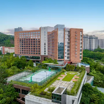DoubleTree by Hilton Guangzhou-Science City