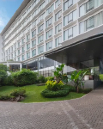 Veranda Hotel Pakubuwono Hotels near Pasar Mayestik
