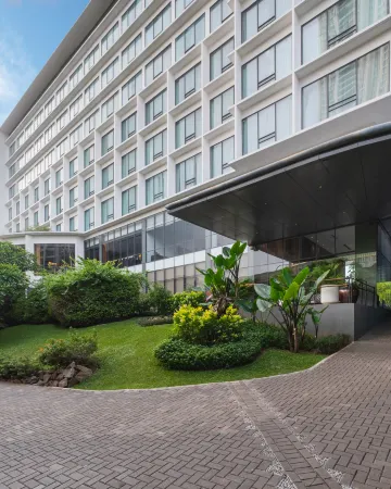 Veranda Hotel Pakubuwono