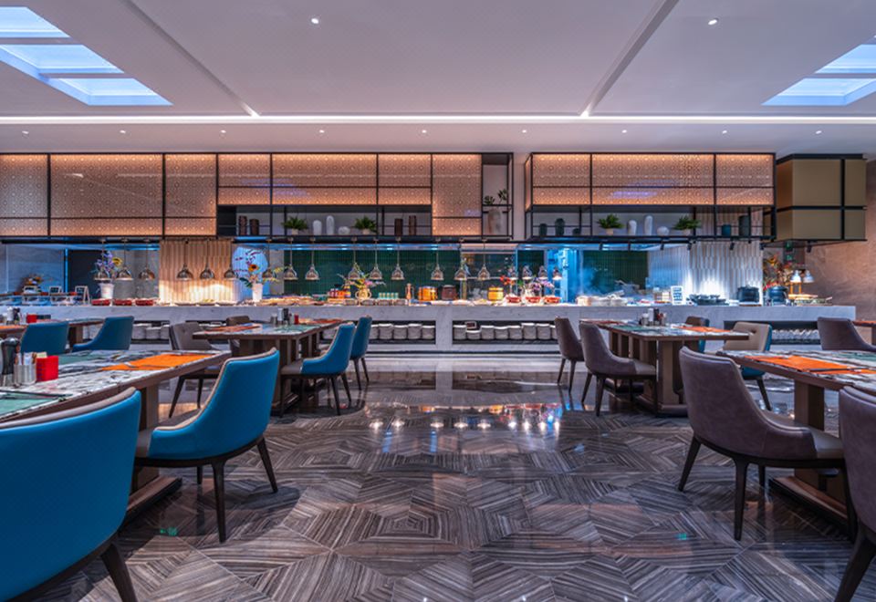 Wyndham Grand Plaza Royale NingboHotel Overview