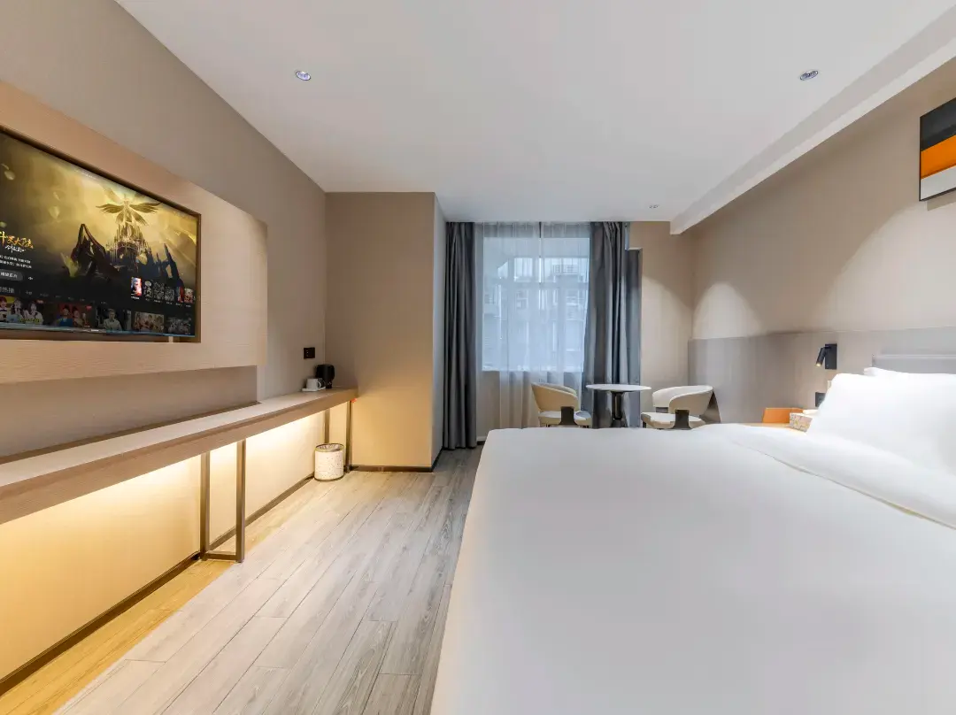 Kaiji Xingpan Hotel - Hongkong