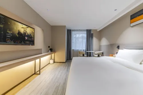 Kaiji Xingpan Hotel (Huaqiangbei Yannan Subway Station Store)
