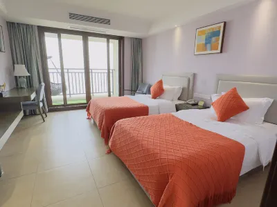 Shengsi Xinyue Scenic Hotel (Nanchangtu Beach) Hotels near Nanchangtu Beach in Tianyue Bay