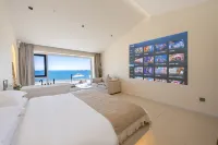 Pingtan Yuebanwan · MoonWave Scenic Vacation Homestay - Badekar