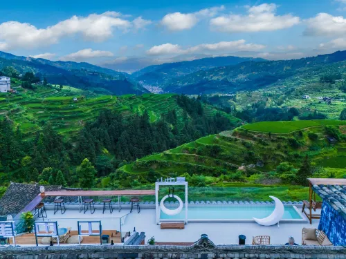 Shanyili Homestay Hotels in Liping