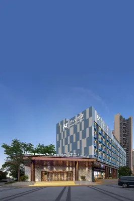 Yiba Golf Hotel (Zhuhai Gongbei Port International Convention and Exhibition Center) Các khách sạn gần Tsinghua University Distance Education Zhuhai Station