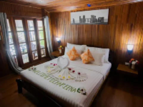 查潤娜海濱飯店 麗貝島住宿飯店