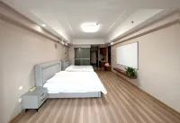 Meinian Homestay (Bengbu Wanda Plaza) - 애견동반