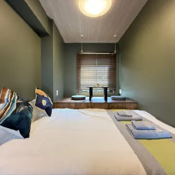 nestay apartment tokyo komagome Hôtels à proximité de : Gare d'Oku