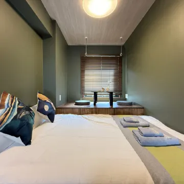 nestay apartment tokyo komagome Отели рядом с достопримечательностью «Бункё (специальный район)»