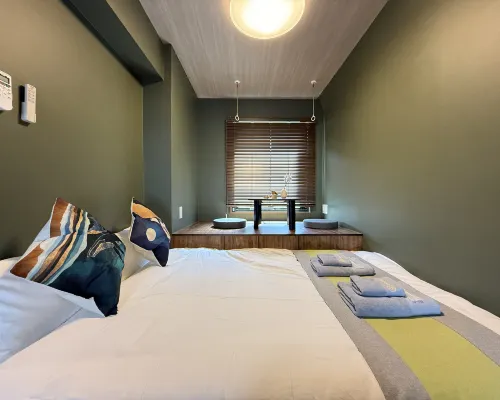 nestay apartment tokyo komagome Hotels near محطة سوجامو