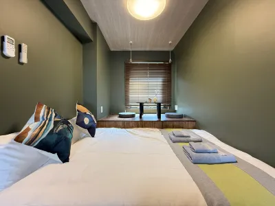 nestay apartment tokyo komagome Hotels in Kita Ward