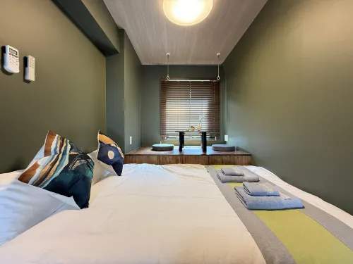 nestay apartment tokyo komagome