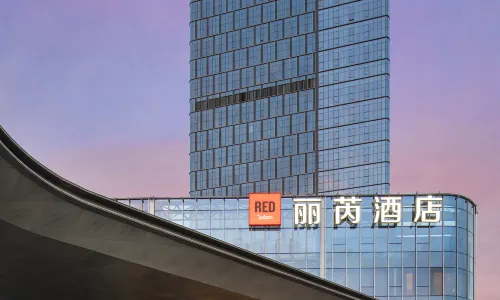 Radisson RED Xi'an Olympic Sports Center