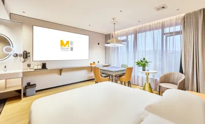 MISSOON HILLS HOTEL Hotels near wu han gu ju