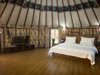Burqin Muyu Pastoral Homestay (Rainbow Cliff)