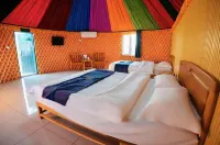 Yibogelei Homestay Hotels near Chen Barhu Midsummer Pasture Exquisite Yurt Camp