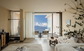 Nocturne Villa at Yueyin Ting | Full View Half Mountain Sea View Resort Hotel (Dali Erhai Branch)