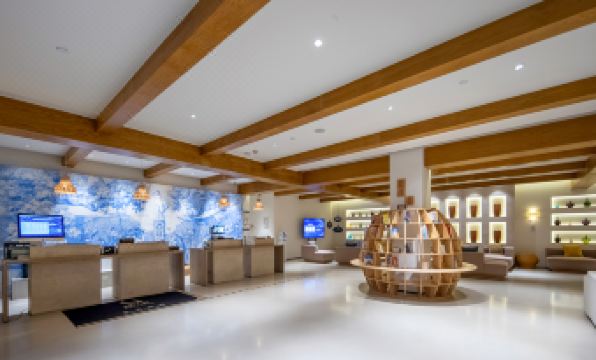 Ou Xia Mediterranean Hotel (Shanghai Xinzhuang Subway Station North Square Branch)