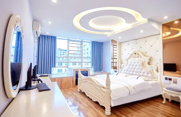 廣南君悦商務酒店