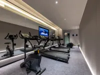 杭州濱江奧體亞朵飯店 江陵路附近的飯店