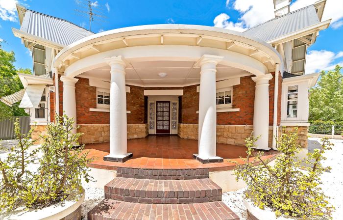 Whiterocks Tanunda Walk to Cafés Sleeps 8 Heritage