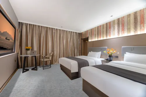 Kairui Meisu Hotel - فطور