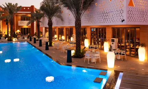 Vivienda Hotel Villas Diplomatic Quarter