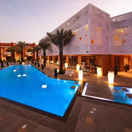 Vivienda Hotel Villas Diplomatic Quarter