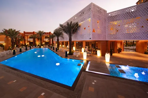 Vivienda Hotel Villas Diplomatic Quarter