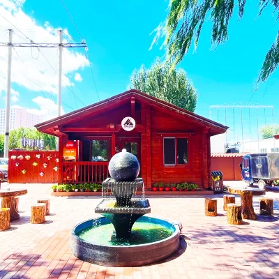 Xingchen Garden Detached Cabin Homestay (Yulong Industrial Park) Hotels near Mongolian Cultural Park