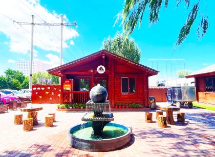 Xingchen Garden Homestay (Yulong Industrial Park)