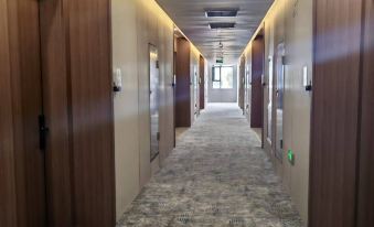 Zhaosu Shangu Grand Hotel