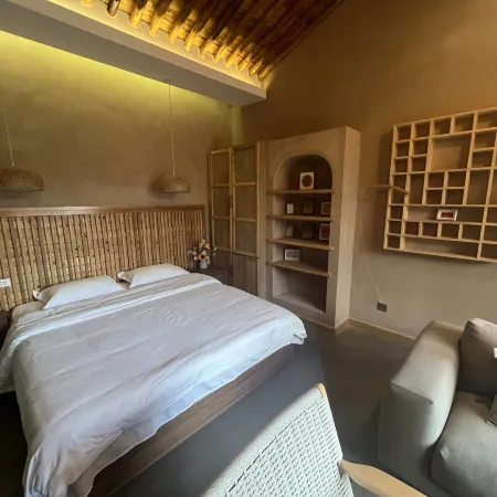 Longzhushan Xingkong Suji Homestay