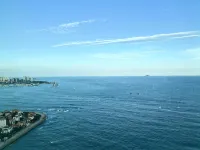 Qingdao Haiyi Sailing Hotel - Mountain view