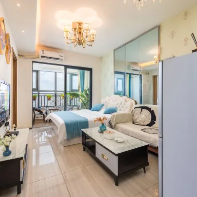 Yiren Boutique Stay Hotels near Weihai Park