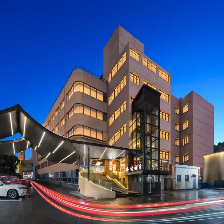 Anda Hotel (Jinhua Heart World Trade Plaza Branch)