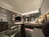Fugang Hotel(Xuchang College High Speed Rail East Station Store) Hotel a Xuchang